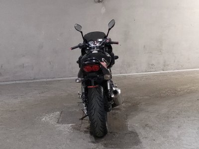 Honda CB400SF BOLDOR — фото 4