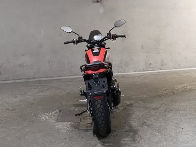 Ducati SCRAMBLER 803 FULLTHROTTLE — фото 4