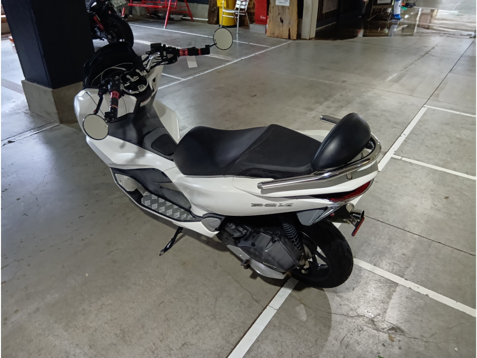 Honda PCX125 — фото 7