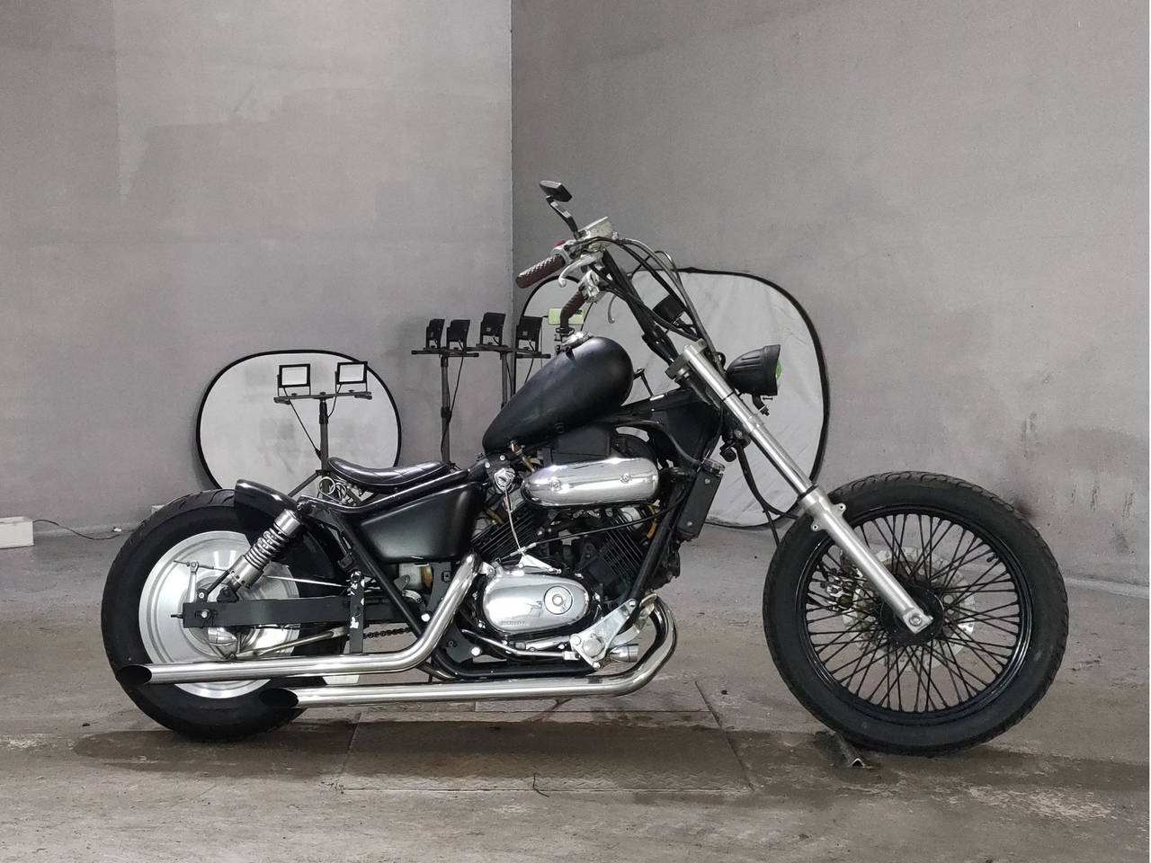 Honda MAGNA250