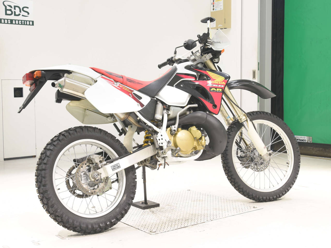 8090] Honda CRM250AR - MD32-1001934