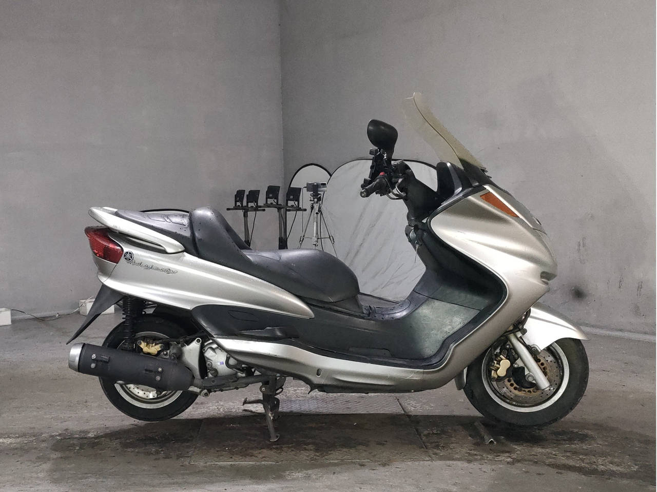Yamaha MAJESTY250, zdjęcie 1