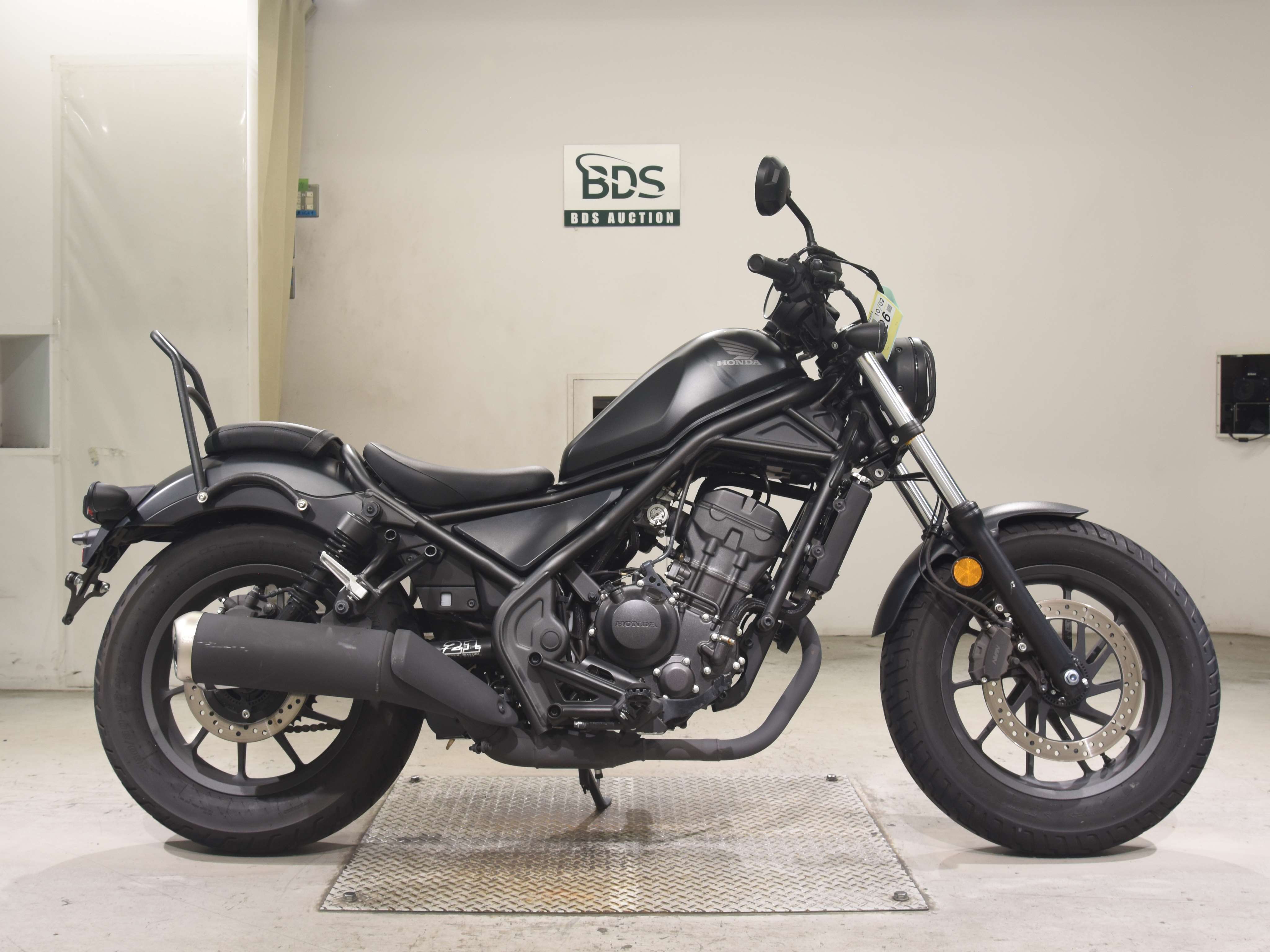 Honda REBEL CMX250