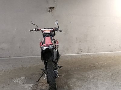 Honda CRM250R — фото 4