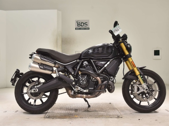 Ducati SCRAMBLER 1100 SPORT