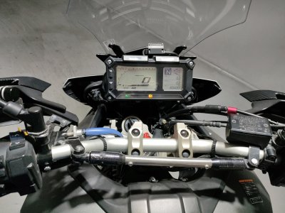 Yamaha MT-09 TRACER — фото 5