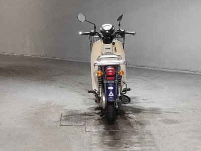 Honda SUPER CUB110 PRO — фото 4