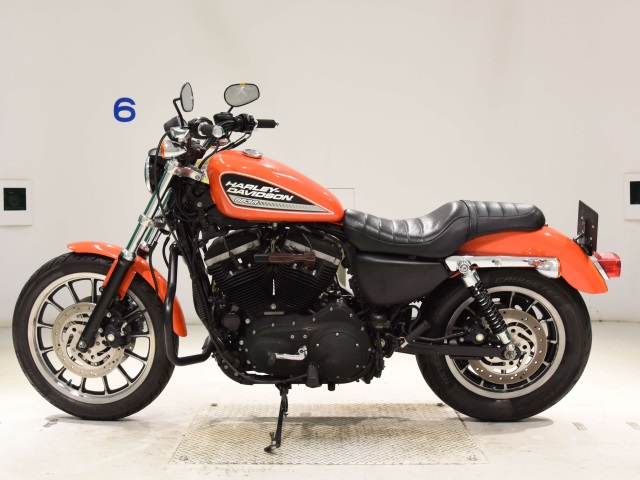 HD SPORTSTER XL883R — фото 2