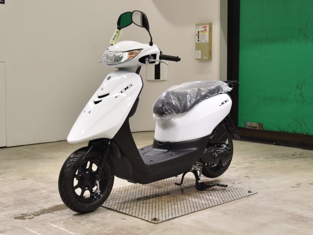 Yamaha JOG 50 — фото 4