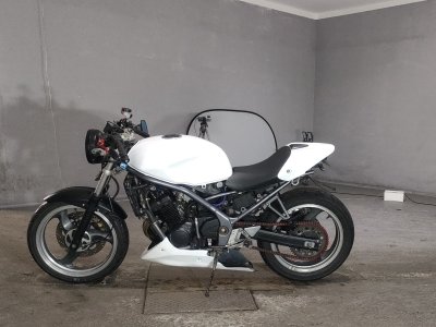 Kawasaki BALIUS ZR250 — фото 2