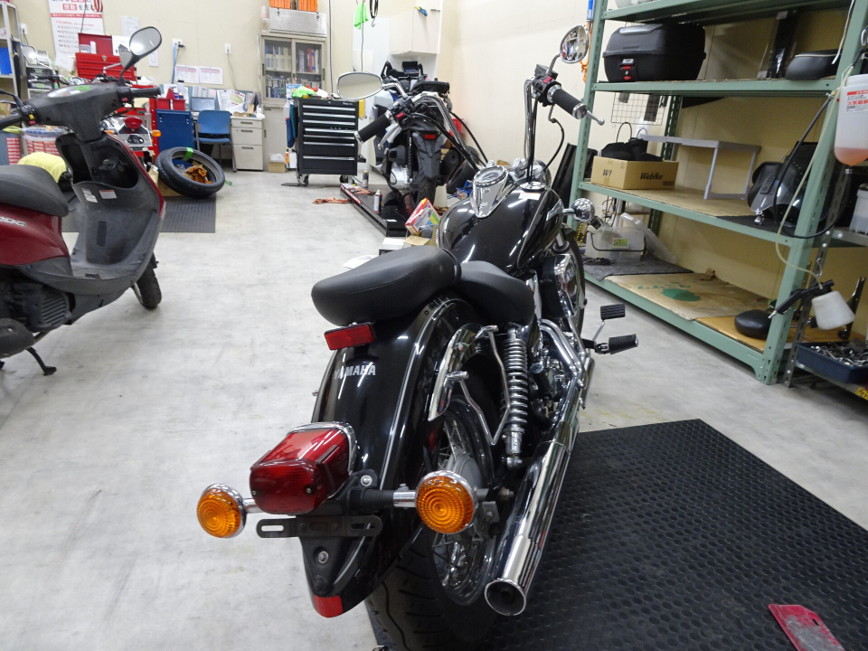 Yamaha DRAGSTAR XVS250 — фото 5