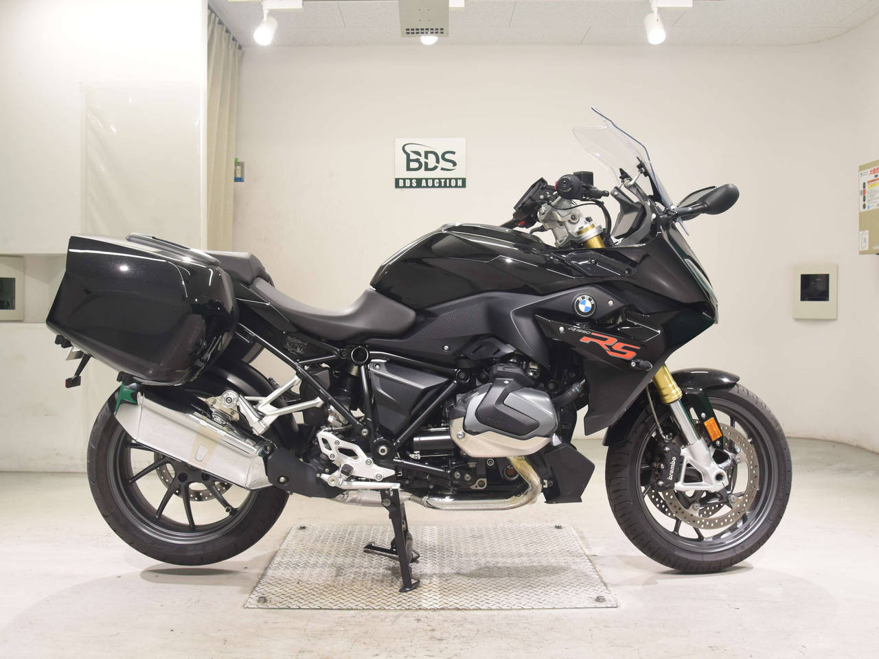 [5135] BMW R1250RS - WB10J8105N6F16675