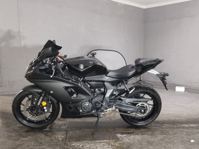 Yamaha YZF-R7 — фото 2
