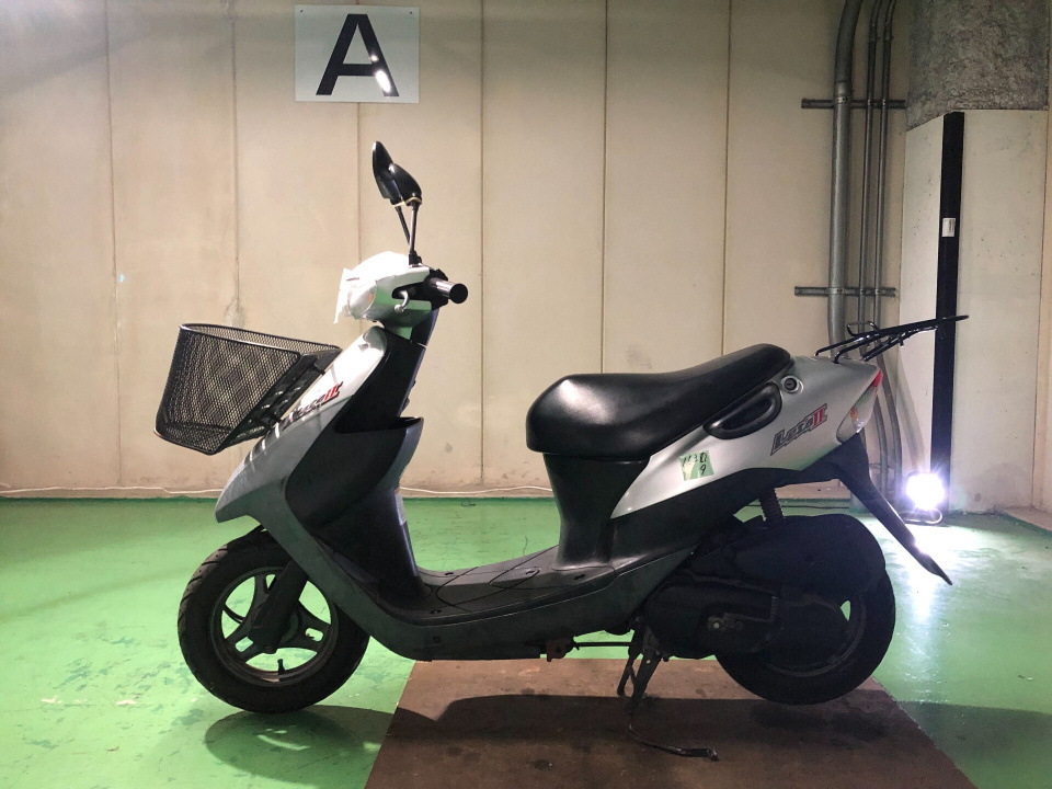 Suzuki LETS2 — фото 2