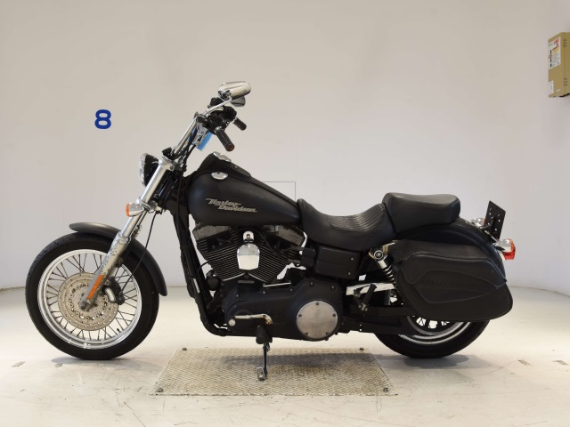 HD STREETBOB FXDB1580 — фото 2