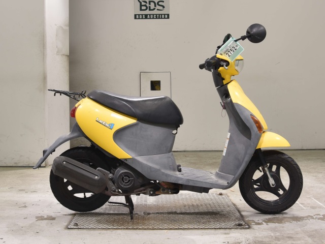 Suzuki LETS4
