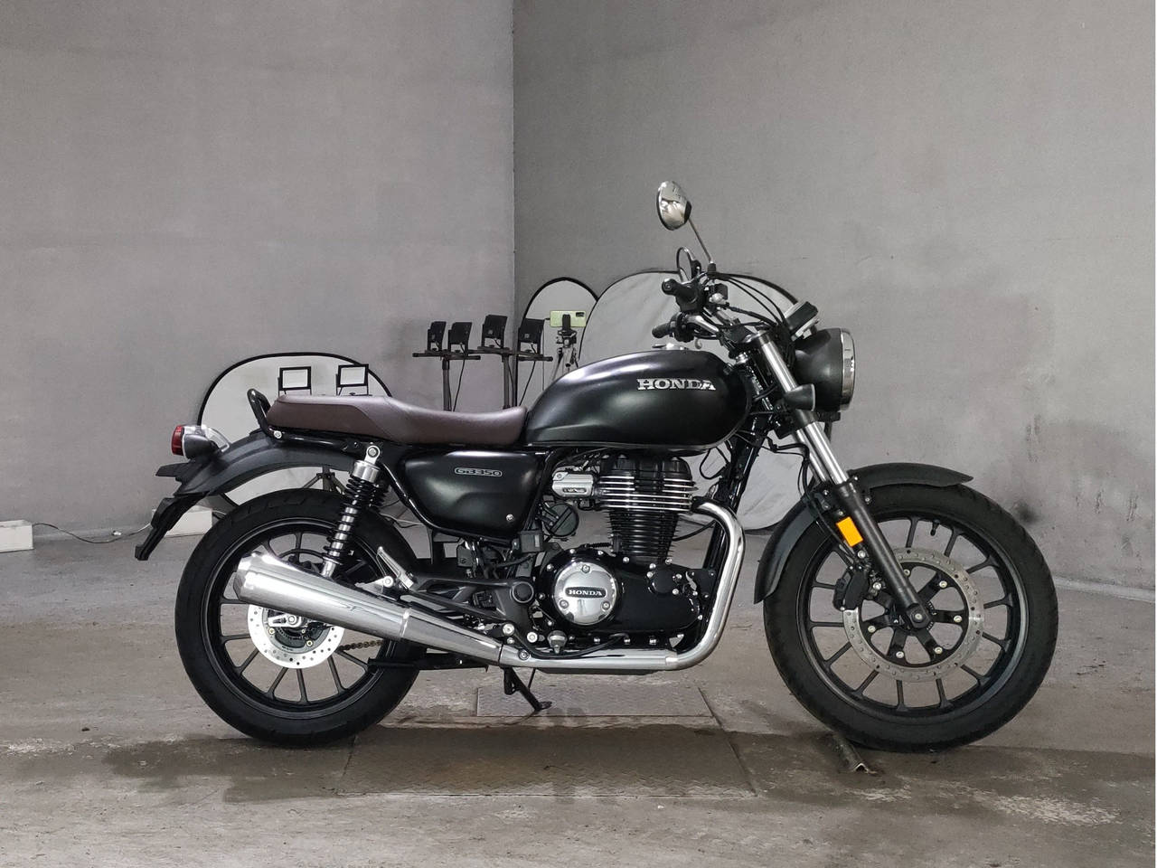 Honda GB350