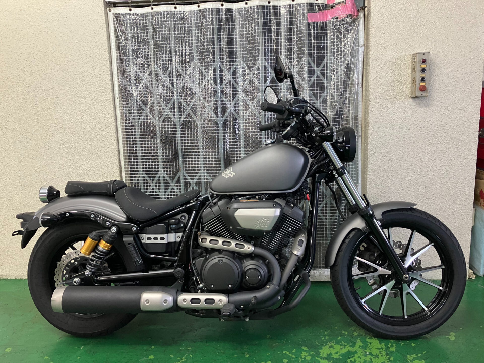[0243] Yamaha BOLT 950R - VN04J-002091