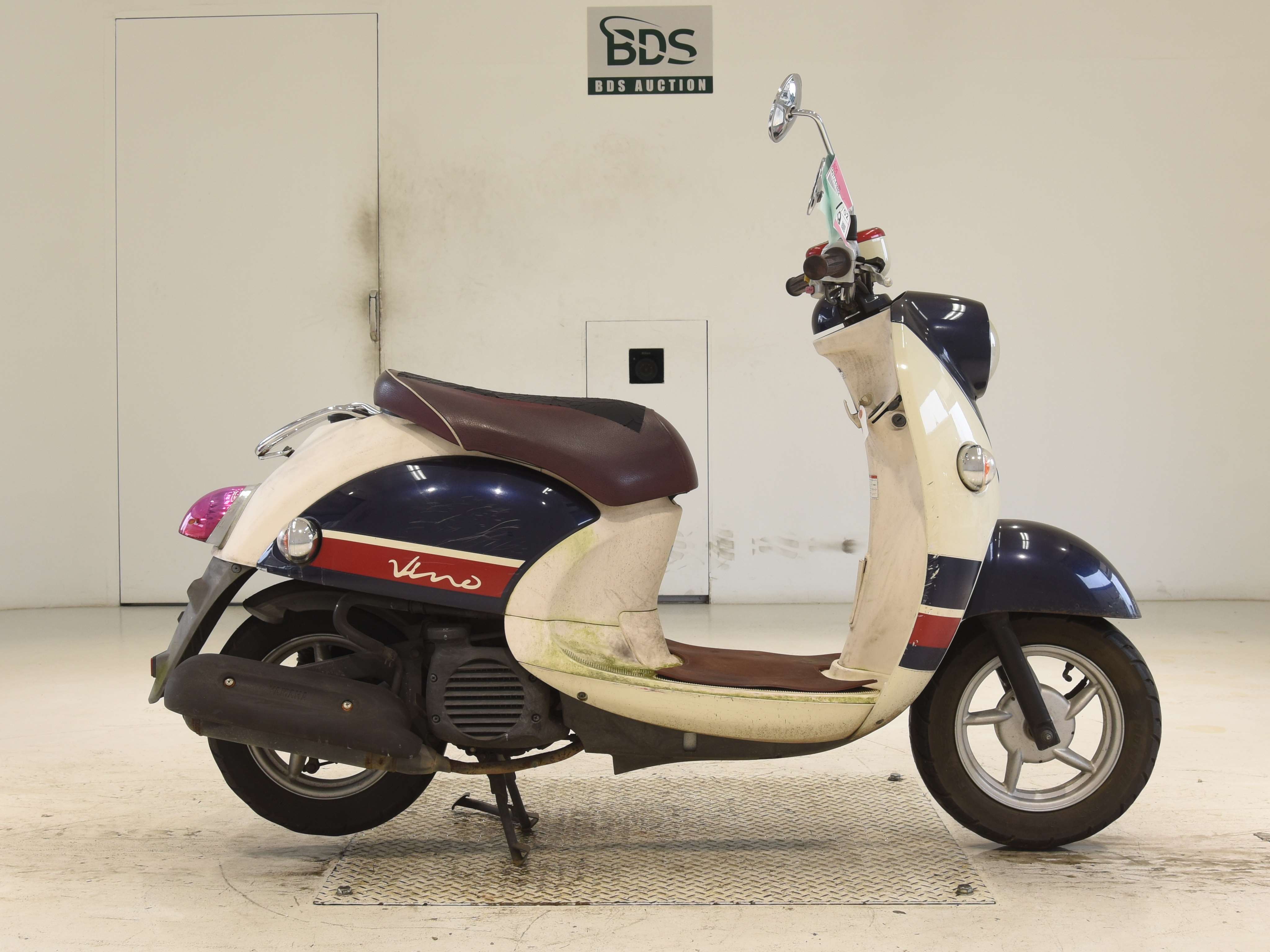Yamaha VINO50