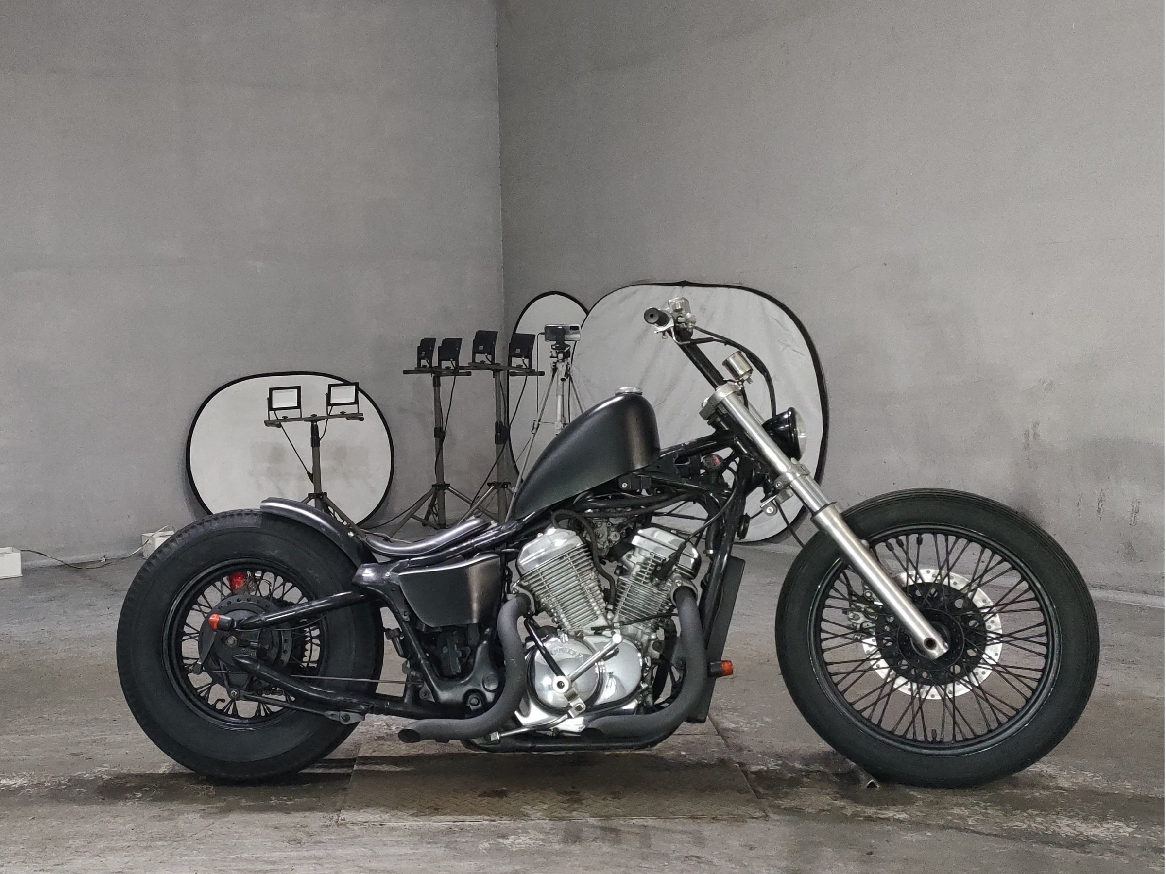 Kawasaki VULCAN400 CLASSIC
