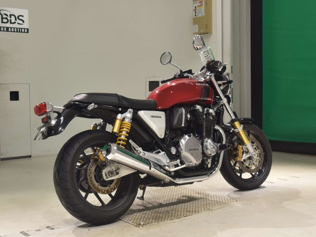 Honda CB1100RS — фото 5