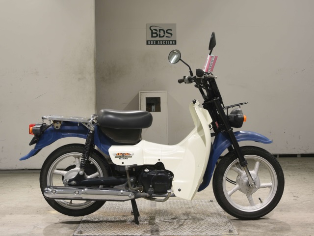 Suzuki BIRDIE50
