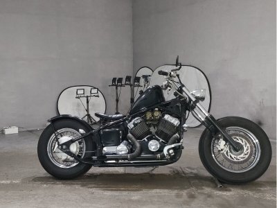 Yamaha DRAGSTAR XVS400