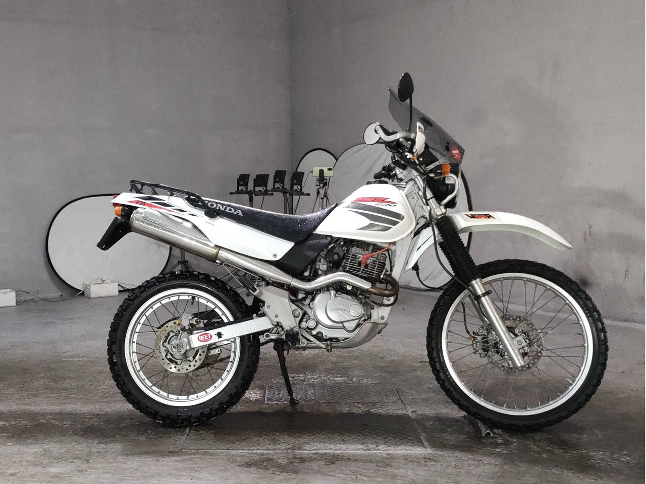Honda SL230