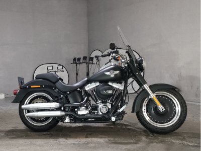 HD FATBOY FLSTFB1580