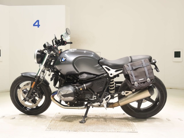 BMW R NINE T PURE — фото 2