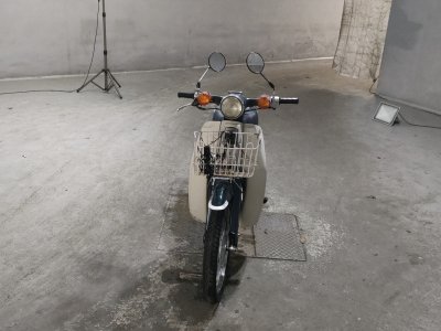 Honda SUPER CUB90 — фото 3