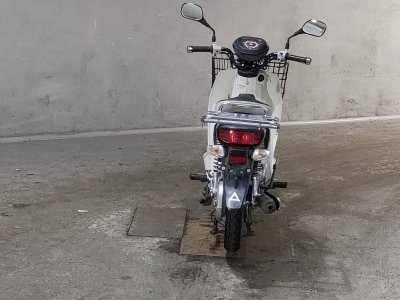 Honda SUPER CUB110 PRO — фото 4