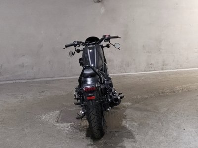 Honda REBEL CMX250 — фото 4