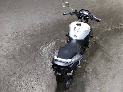 Suzuki GSR400 — фото 6