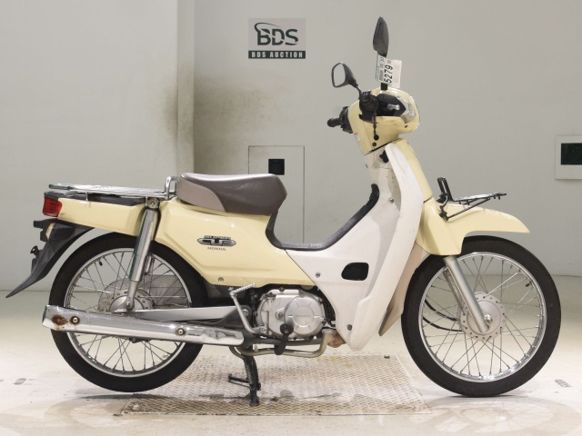 Honda C50-2