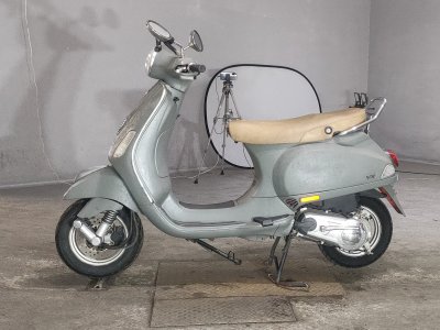 Vespa BESPА VXL125 — фото 2