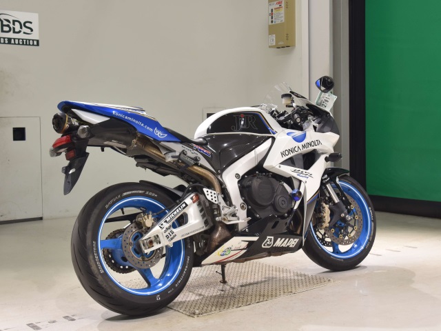 Honda CBR600RR — фото 5