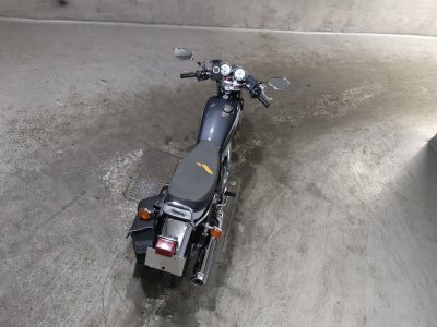 Yamaha SR400 — фото 6