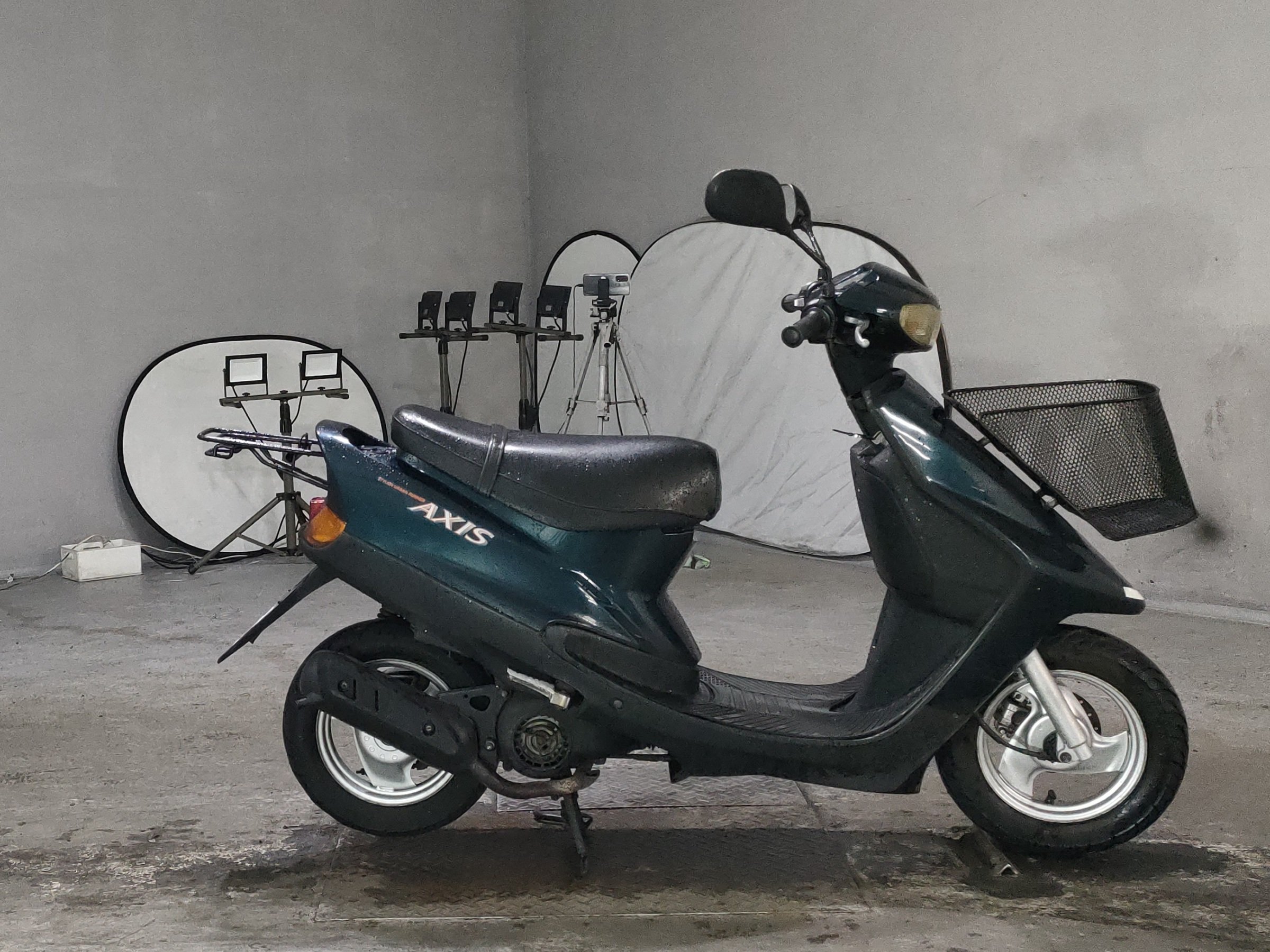 Yamaha AXXIS 90