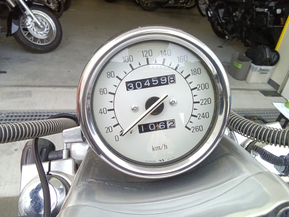 Yamaha V-MAX1200 — фото 3