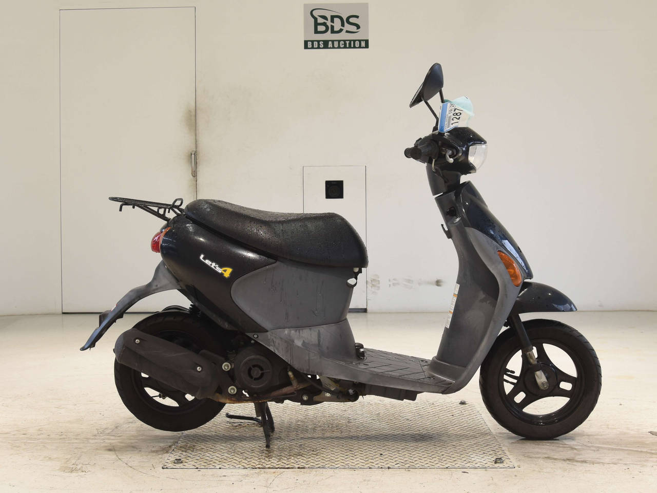 Suzuki LETS4