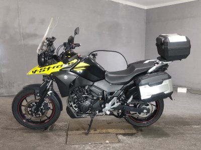 Suzuki V-STROM DL250 — фото 2
