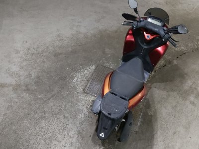 Yamaha TRICITY MW125 — фото 6