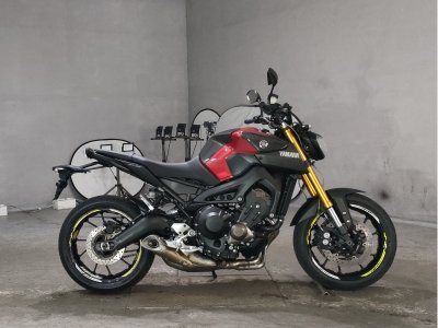 Yamaha MT-09