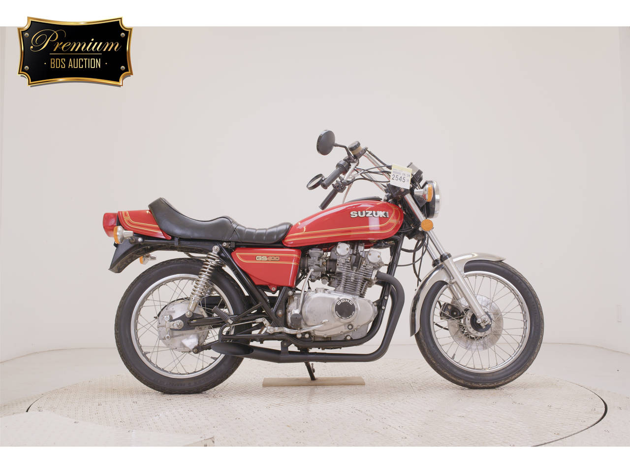Suzuki GS400