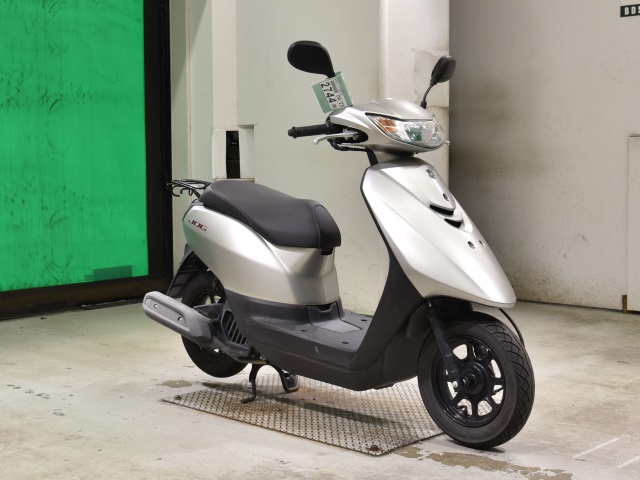 Yamaha JOG 50 — фото 3