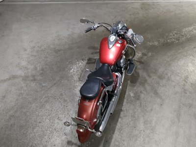 Yamaha DRAGSTAR XVS400 CLASSIC — фото 6