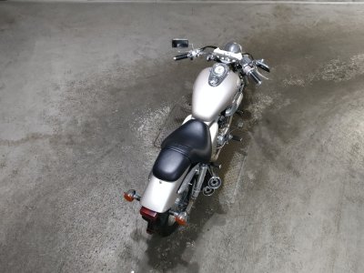 Honda MAGNA250 — фото 6