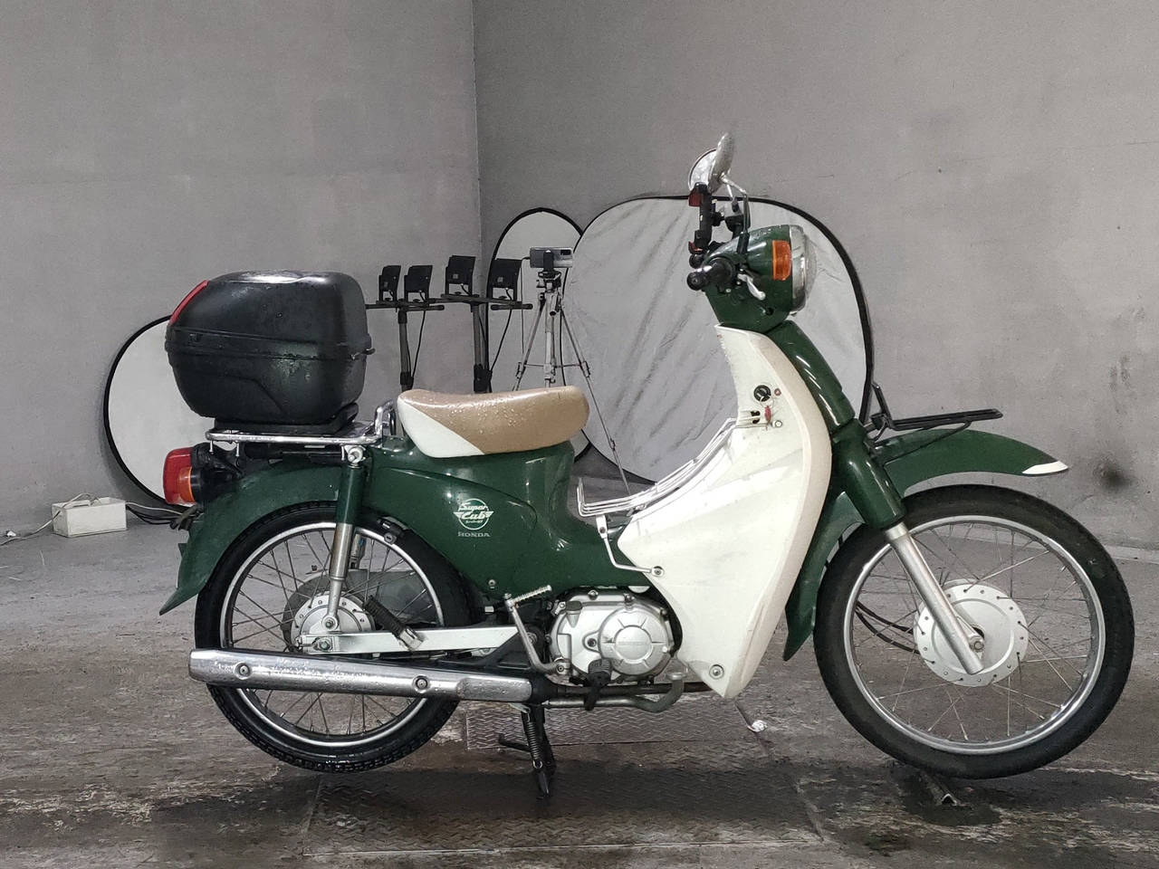 Honda SUPER CUB110