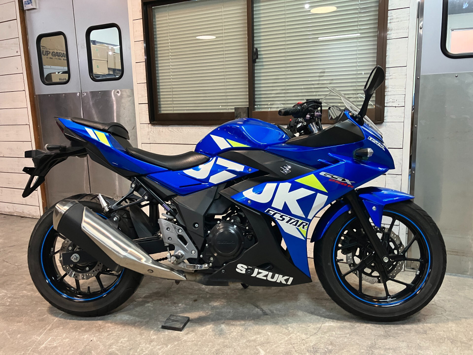 Suzuki GSX250R